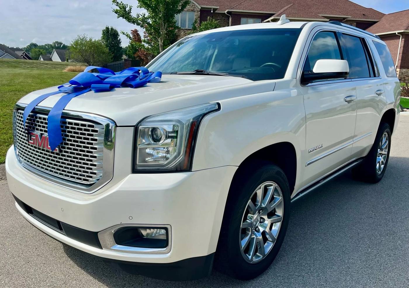 2015 GMC Yukon Denali — SUV — 177,340 mi — Indianapolis, IN