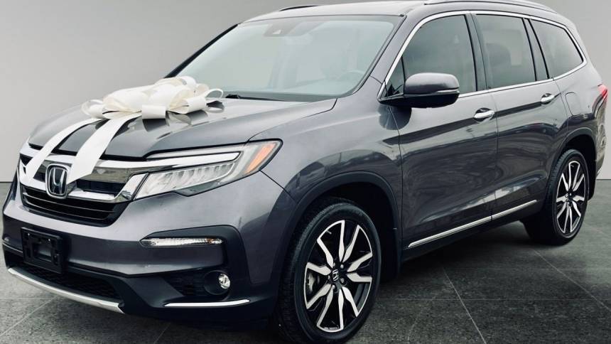 2019 Honda Pilot Touring — SUV — 105,701 mi — Indianapolis, IN