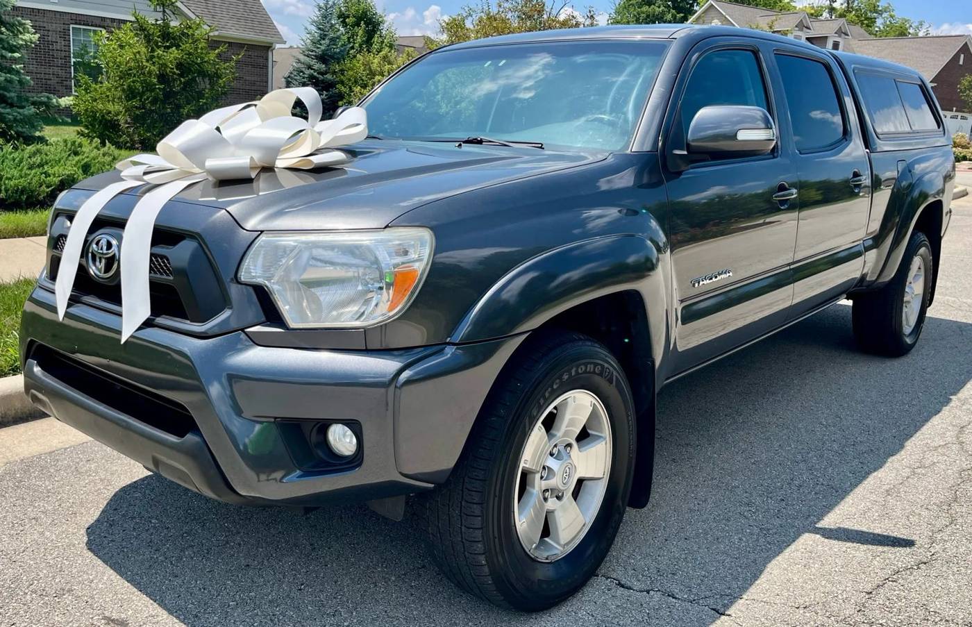 2013 Toyota Tacoma Base — Pickup Truck — 81,796 mi — Indianapolis, IN