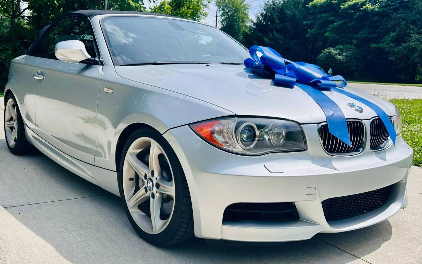2011 BMW 1 Series 135i — Convertible — 68,422 mi — Indianapolis, IN