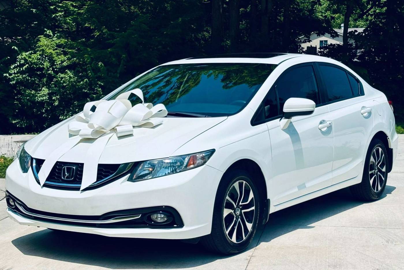 2015 Honda Civic EX — Sedan — 118,738 mi — Indianapolis, IN