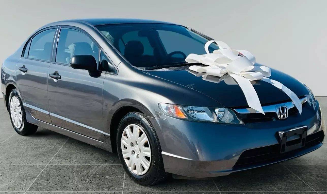 2010 Honda Civic DX — Sedan — 41,210 mi — Indianapolis, IN