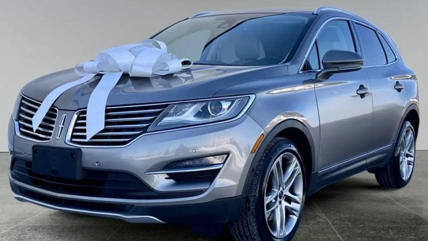 2017 Lincoln MKC Reserve — SUV — 101,340 mi — Indianapolis, IN