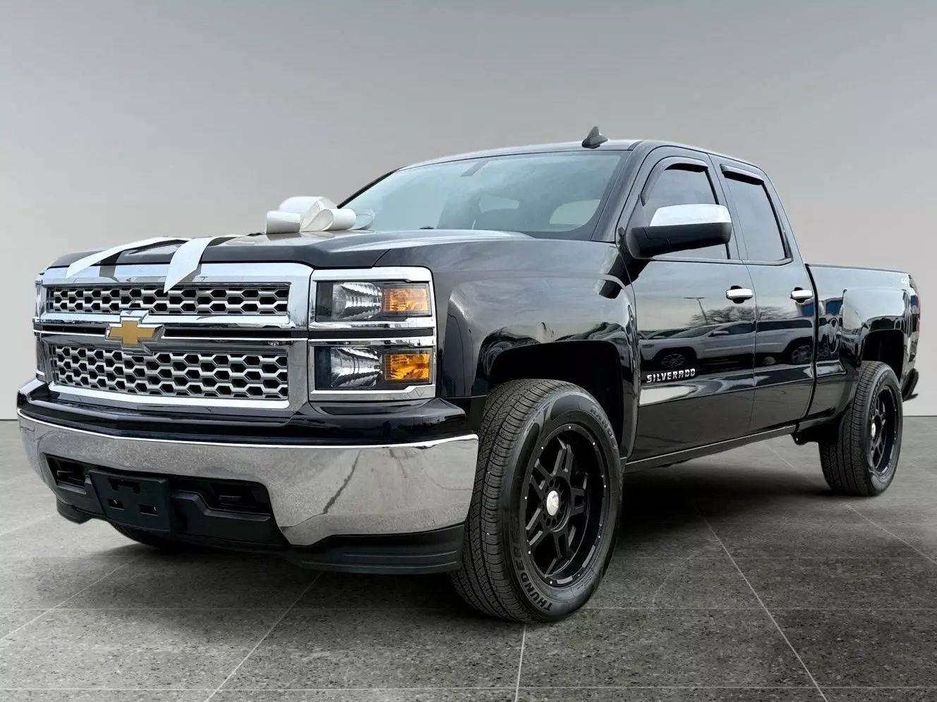 2015 Chevrolet Silverado 1500 LS — Pickup Truck — 110,315 mi — Indianapolis, IN