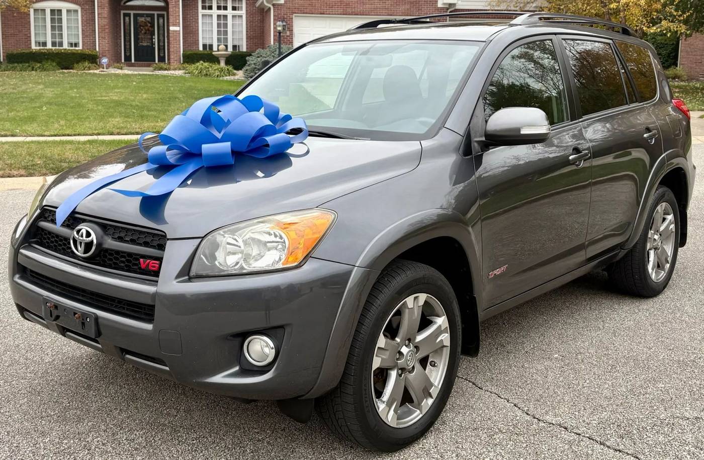 2009 Toyota RAV4 Sport V6 — SUV — 191,099 mi — Indianapolis, IN