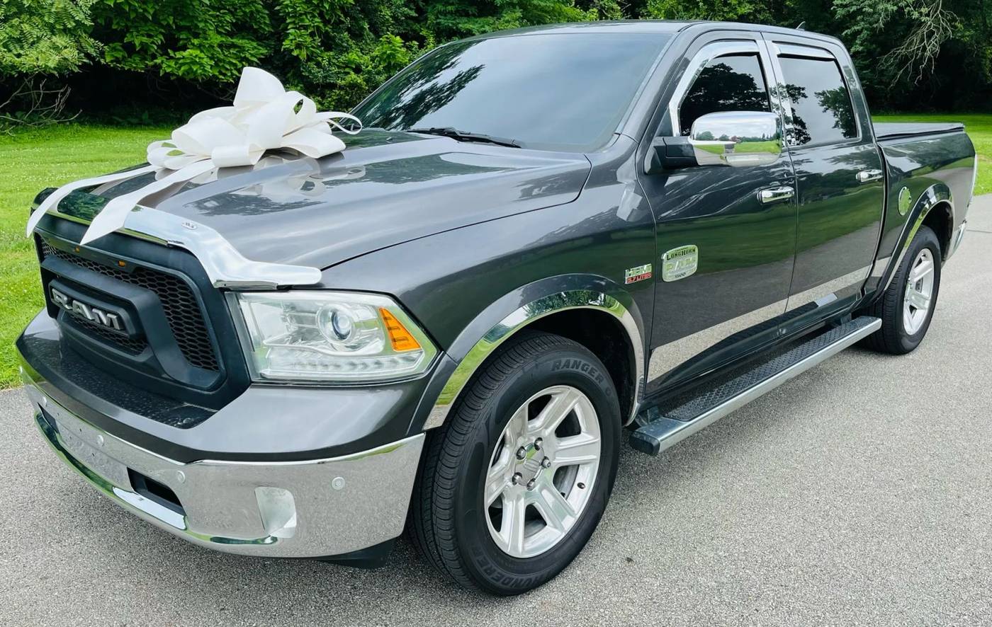 2016 Ram 1500 Longhorn — Pickup Truck — 174,356 mi — Indianapolis, IN