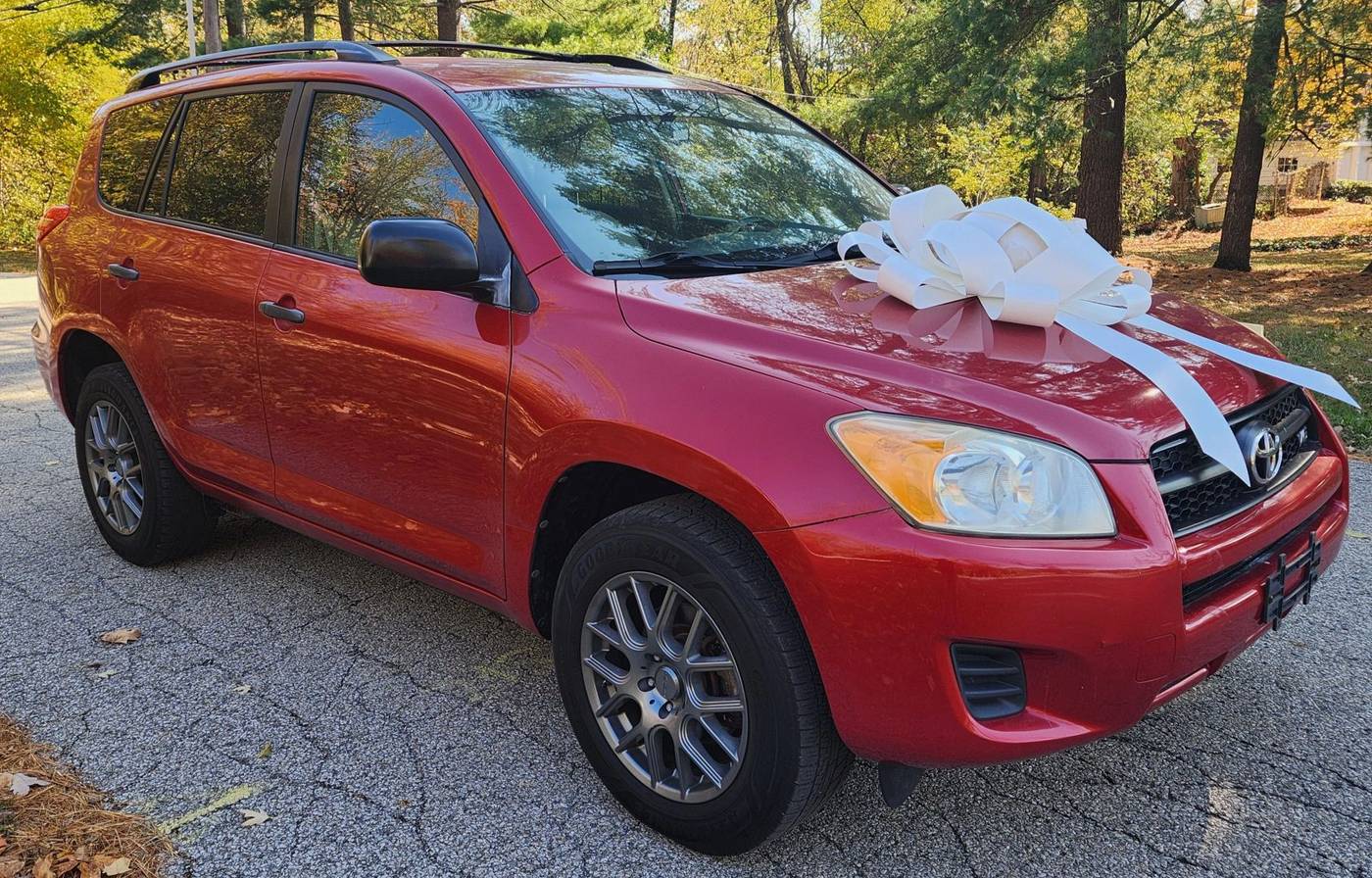 2011 Toyota RAV4 Base