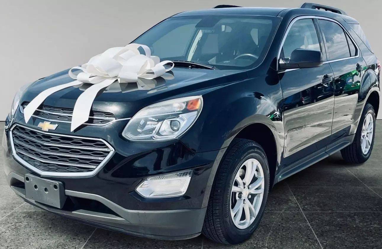 2016 Chevrolet Equinox LT — SUV — 126,325 mi — Indianapolis, IN