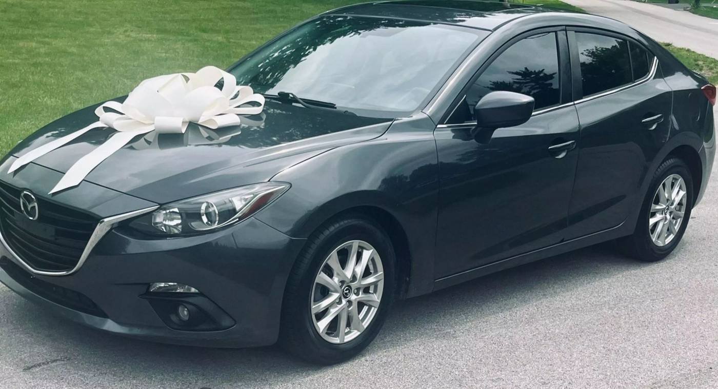 2015 Mazda Mazda3 i Grand Touring — Sedan — 116,643 mi — Indianapolis, IN