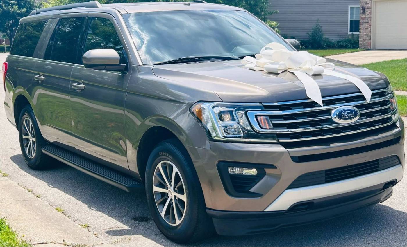 2019 Ford Expedition XLT — SUV — 87,830 mi — Indianapolis, IN