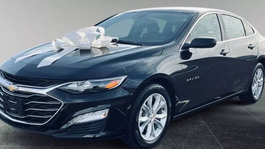 2024 Chevrolet Malibu LT — Sedan — 10,936 mi — Indianapolis, IN