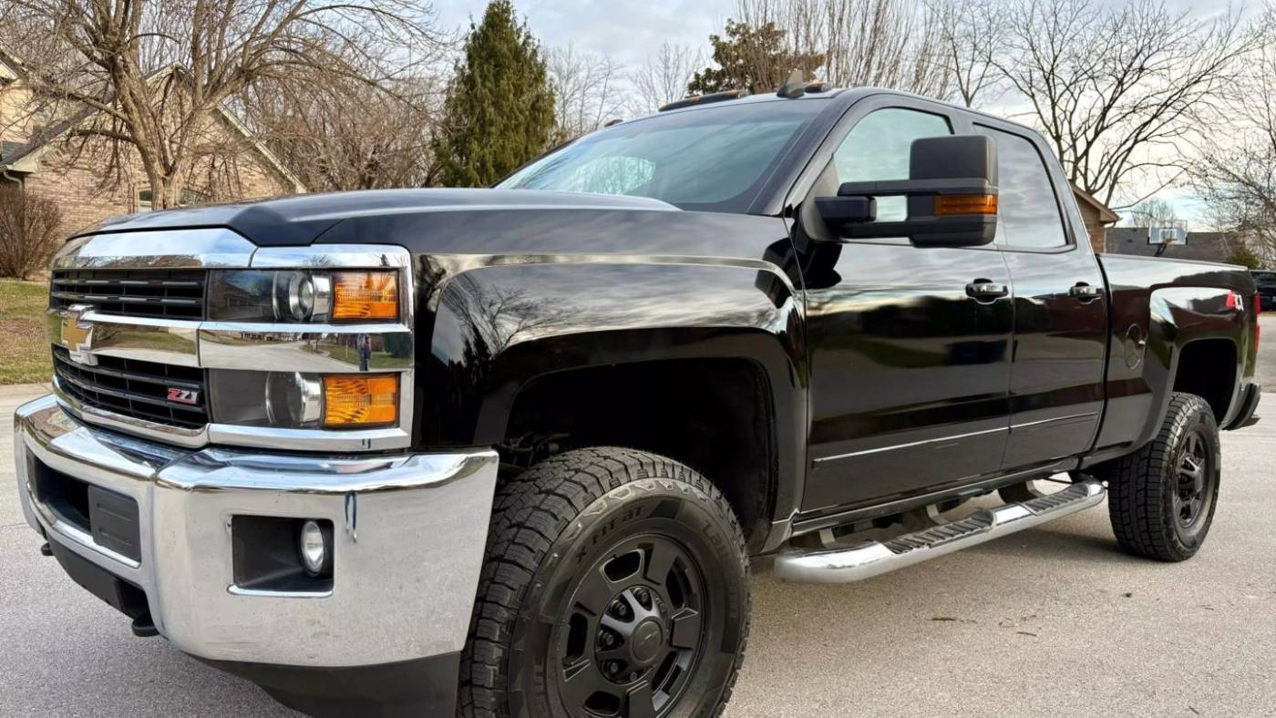 2016 Chevrolet Silverado 2500HD LT — Pickup Truck — 107,236 mi — Indianapolis, IN