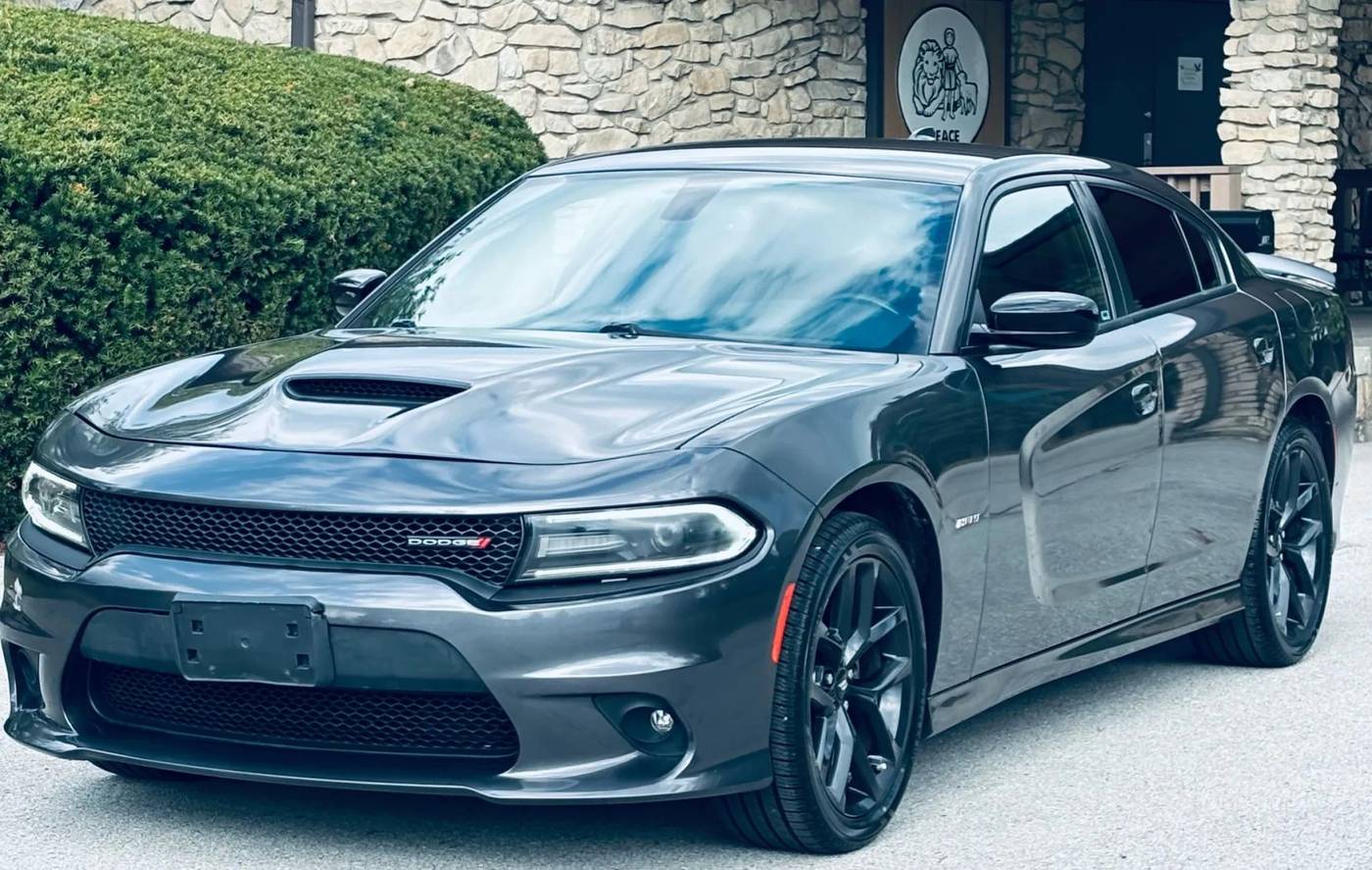 2019 Dodge Charger R/T — Sedan — 82,496 mi — Indianapolis, IN