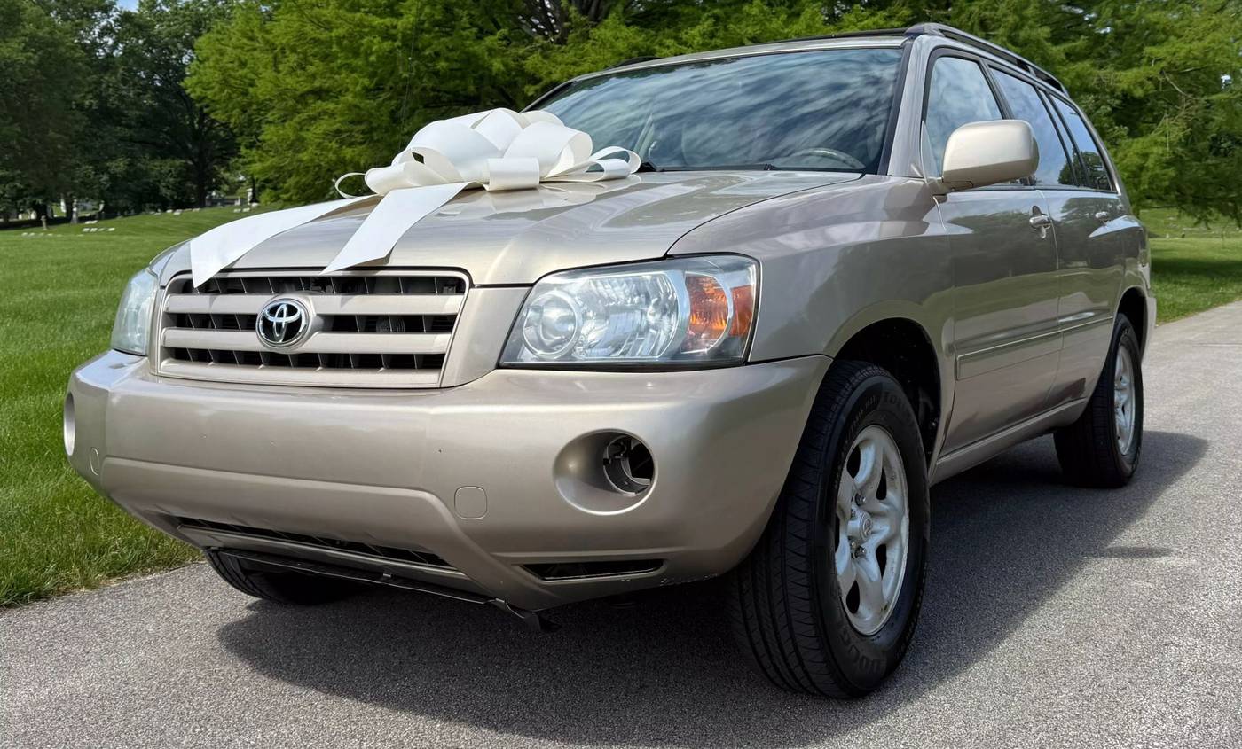 2007 Toyota Highlander Base — SUV — 169,672 mi — Indianapolis, IN