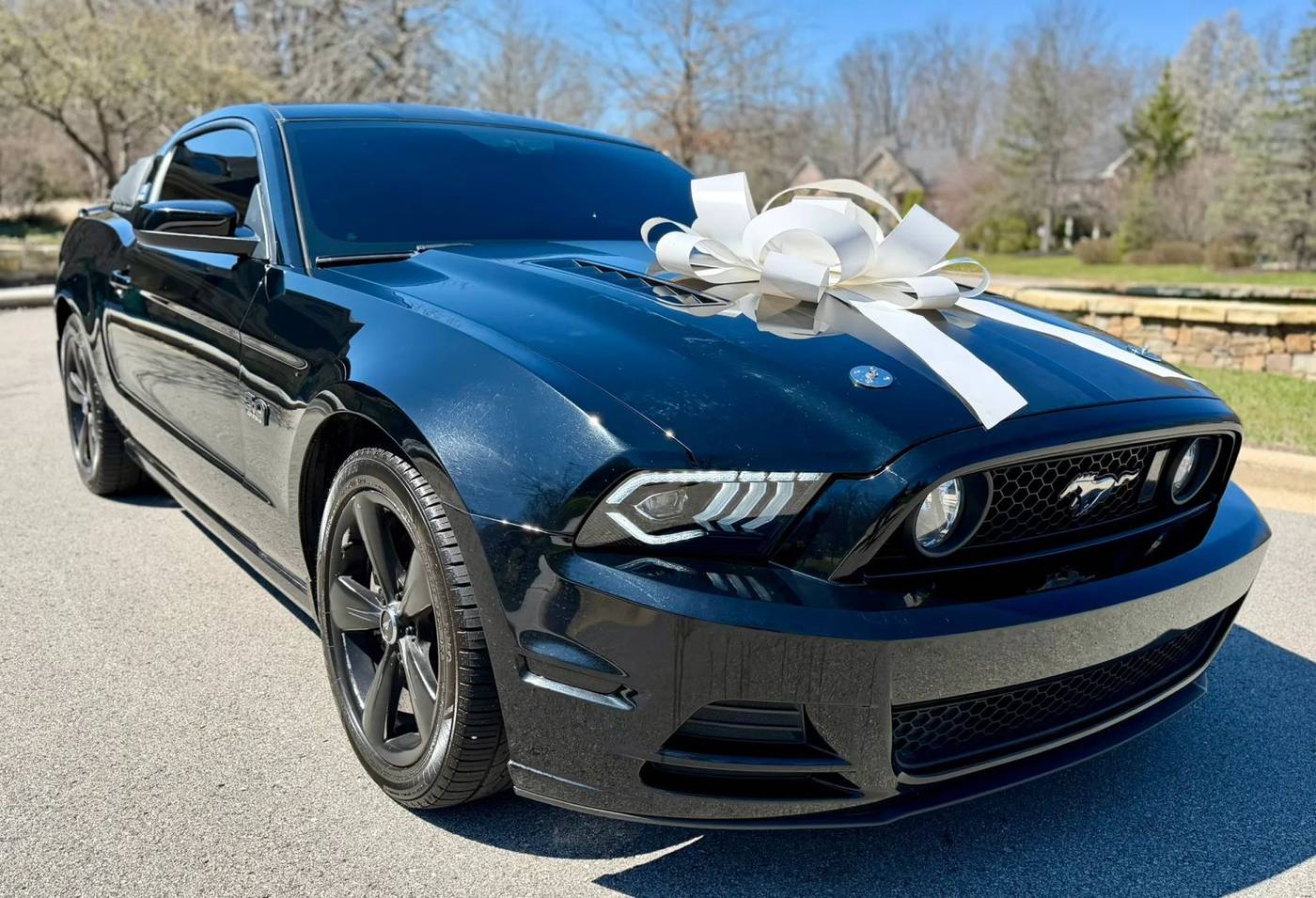 2014 Ford Mustang GT Premium