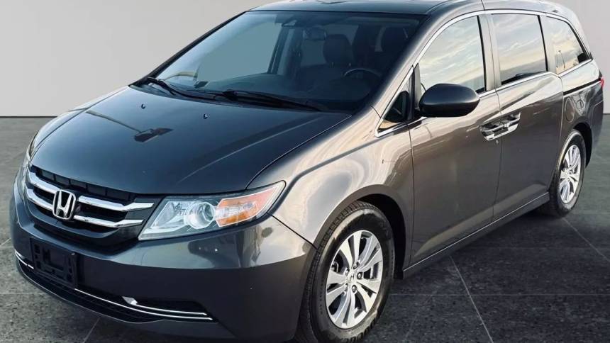 2015 Honda Odyssey EX-L — Minivan — 251,140 mi — Indianapolis, IN