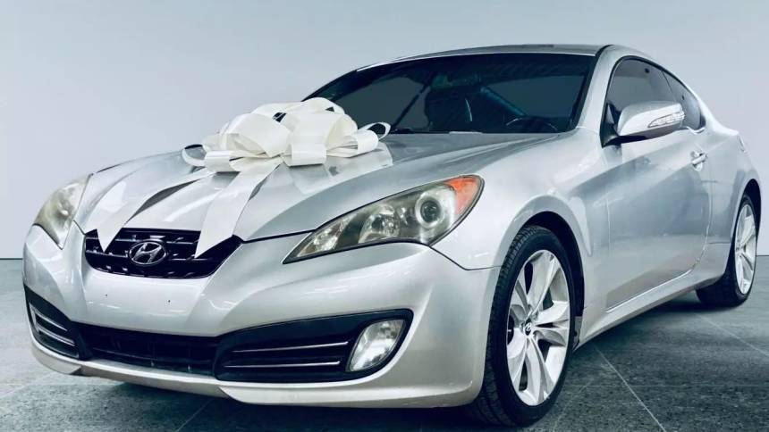 2010 Hyundai Genesis Coupe 3.8 Grand Touring — Coupe — 107,485 mi — Indianapolis, IN