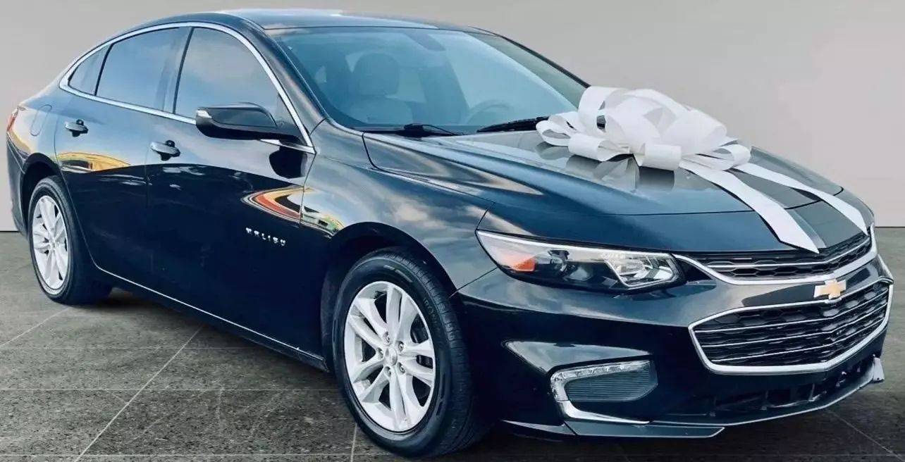 2018 Chevrolet Malibu LT — Sedan — 180,021 mi — Indianapolis, IN