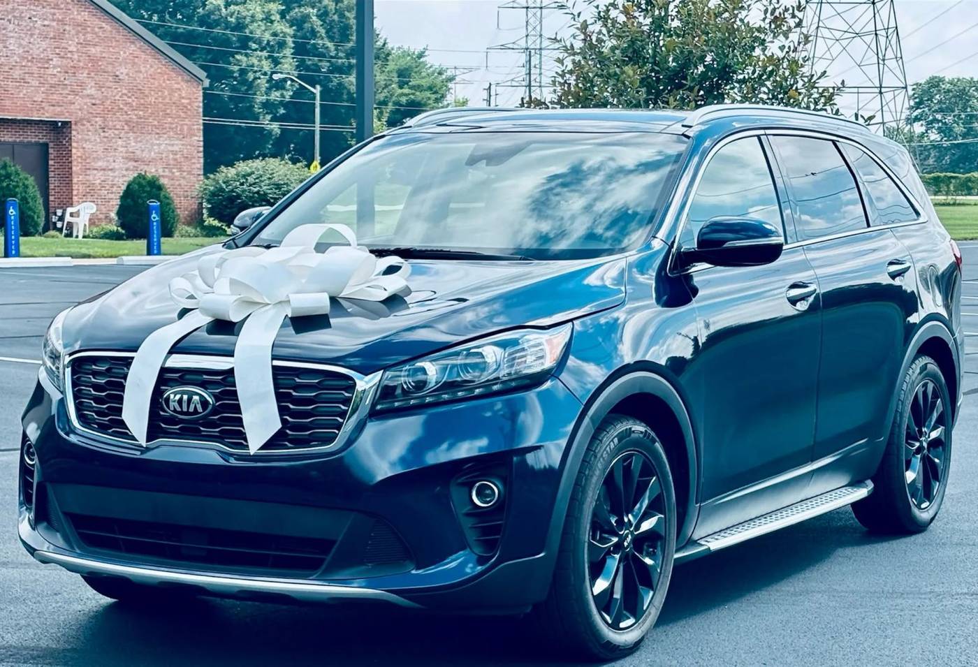 2020 Kia Sorento EX V6 — SUV — 58,930 mi — Indianapolis, IN