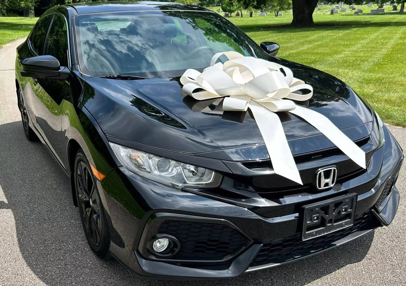 2018 Honda Civic EX — Hatchback — 49,561 mi — Indianapolis, IN