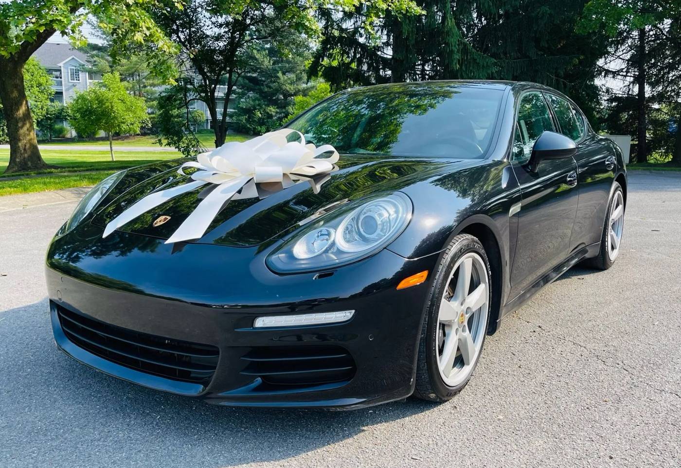 2015 Porsche Panamera Standard — Sedan — 136,521 mi — Indianapolis, IN