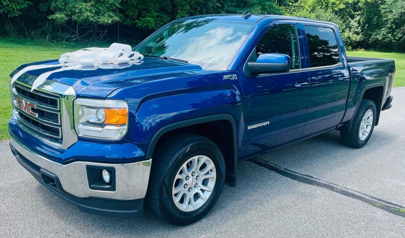 2014 GMC Sierra 1500 SLE — Pickup Truck — 149,461 mi — Indianapolis, IN