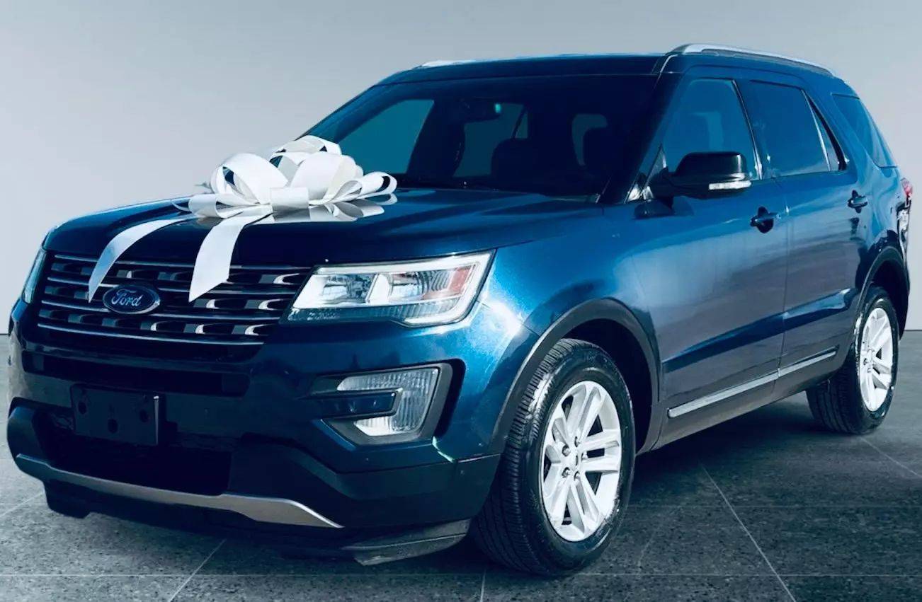 2016 Ford Explorer XLT — SUV — 138,155 mi — Indianapolis, IN