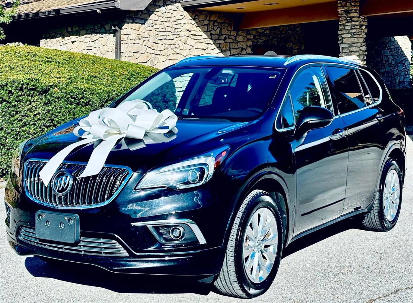 2017 Buick Envision Essence — SUV — 85,196 mi — Indianapolis, IN