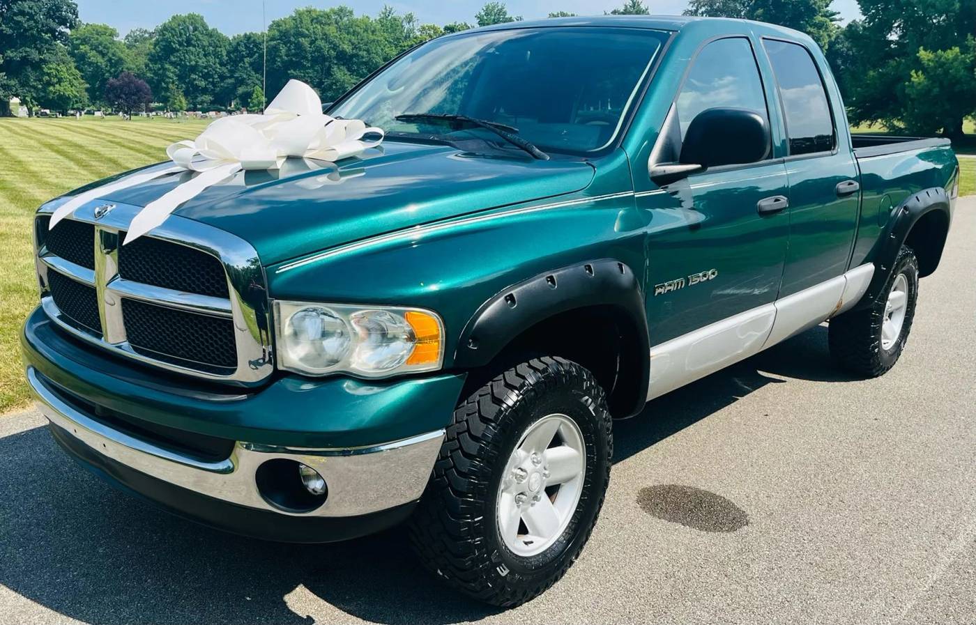 2003 Dodge Ram 1500 SLT — Pickup Truck — 135,244 mi — Indianapolis, IN