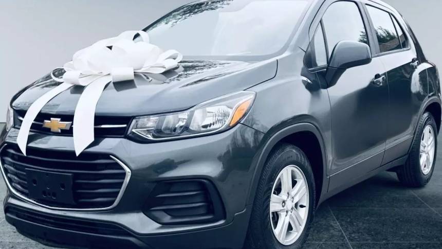 2019 Chevrolet Trax LS — SUV — 50,025 mi — Indianapolis, IN