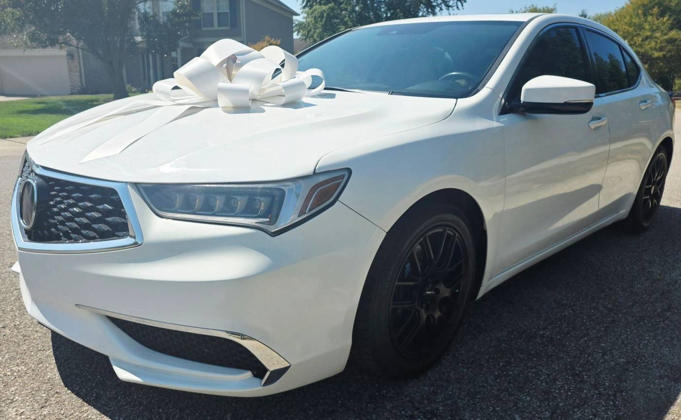 2020 Acura TLX Standard — Sedan — 79,692 mi — Indianapolis, IN