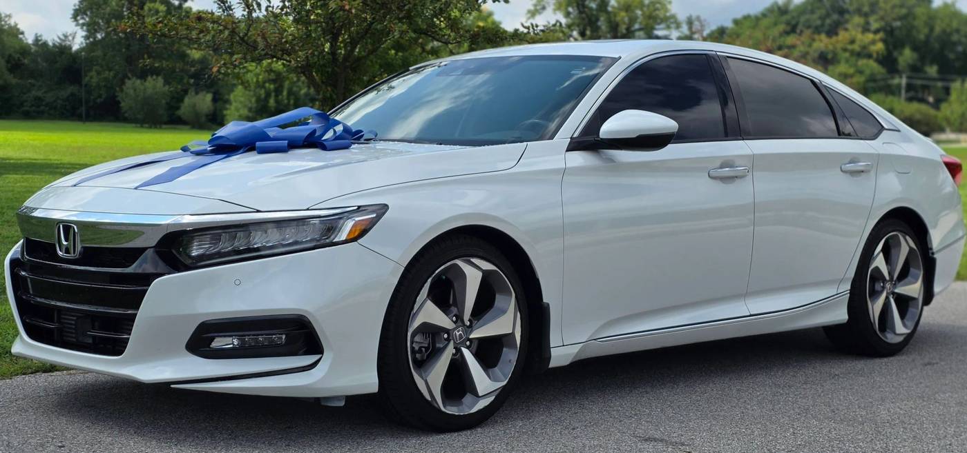 2020 Honda Accord Touring — Sedan — 30,577 mi — Indianapolis, IN