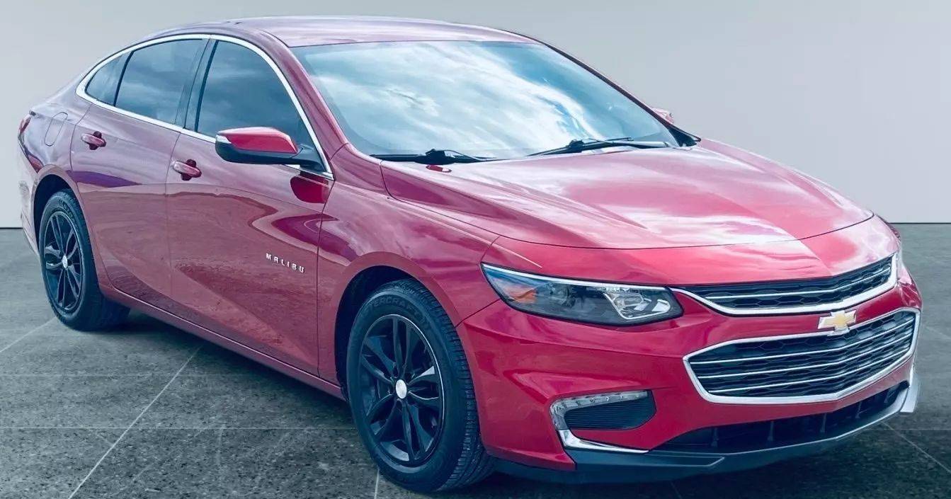 2016 Chevrolet Malibu LT — Sedan — 98,574 mi — Indianapolis, IN