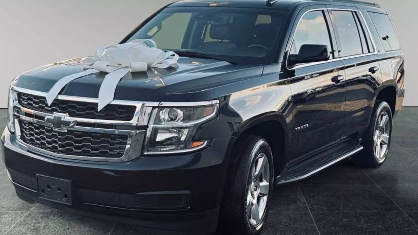 2019 Chevrolet Tahoe LT — SUV — 108,799 mi — Indianapolis, IN