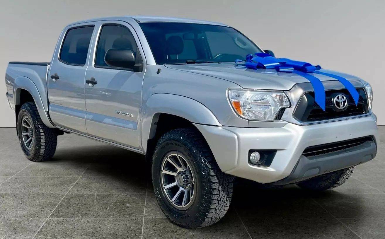 2013 Toyota Tacoma PreRunner — Pickup Truck — 108,002 mi — Indianapolis, IN