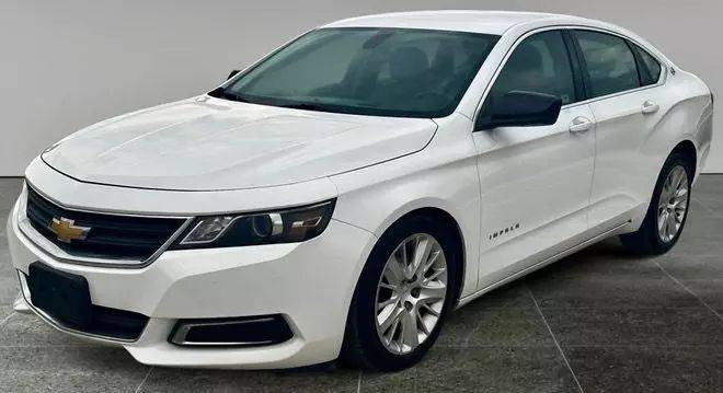 2014 Chevrolet Impala LS — Sedan — 107,345 mi — Indianapolis, IN