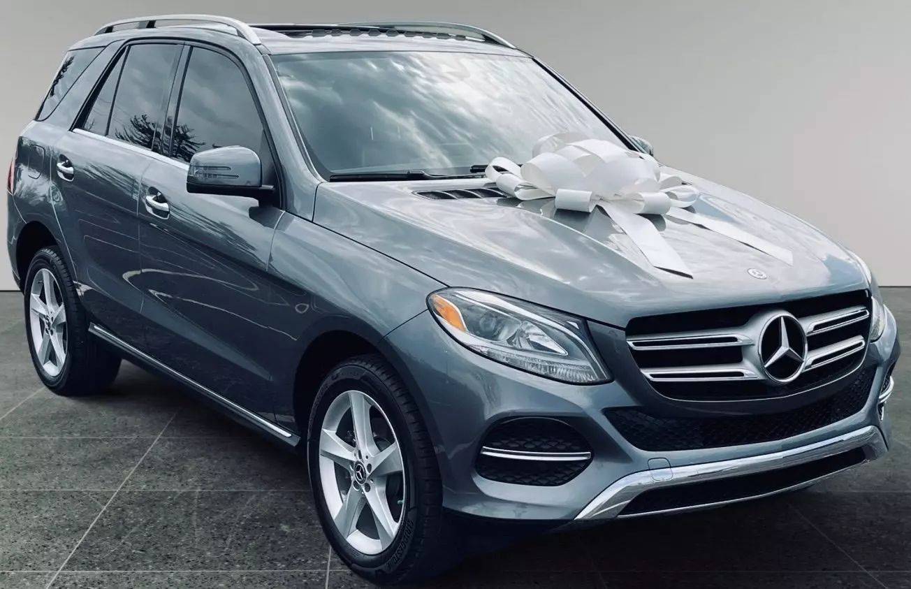 2017 Mercedes-Benz GLE GLE 350 — SUV — 81,039 mi — Indianapolis, IN