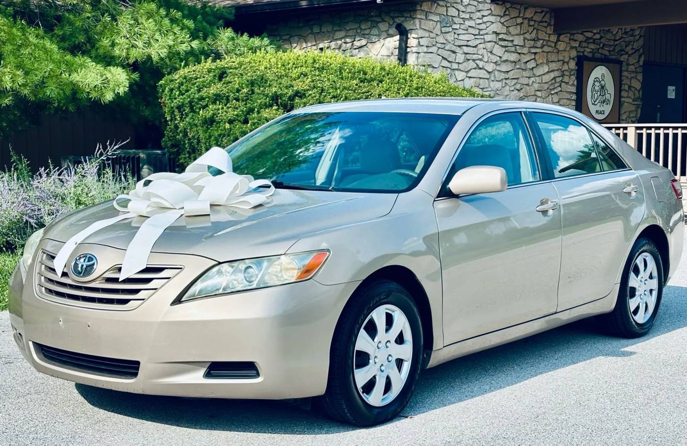 2007 Toyota Camry LE — Sedan — 207,349 mi — Indianapolis, IN