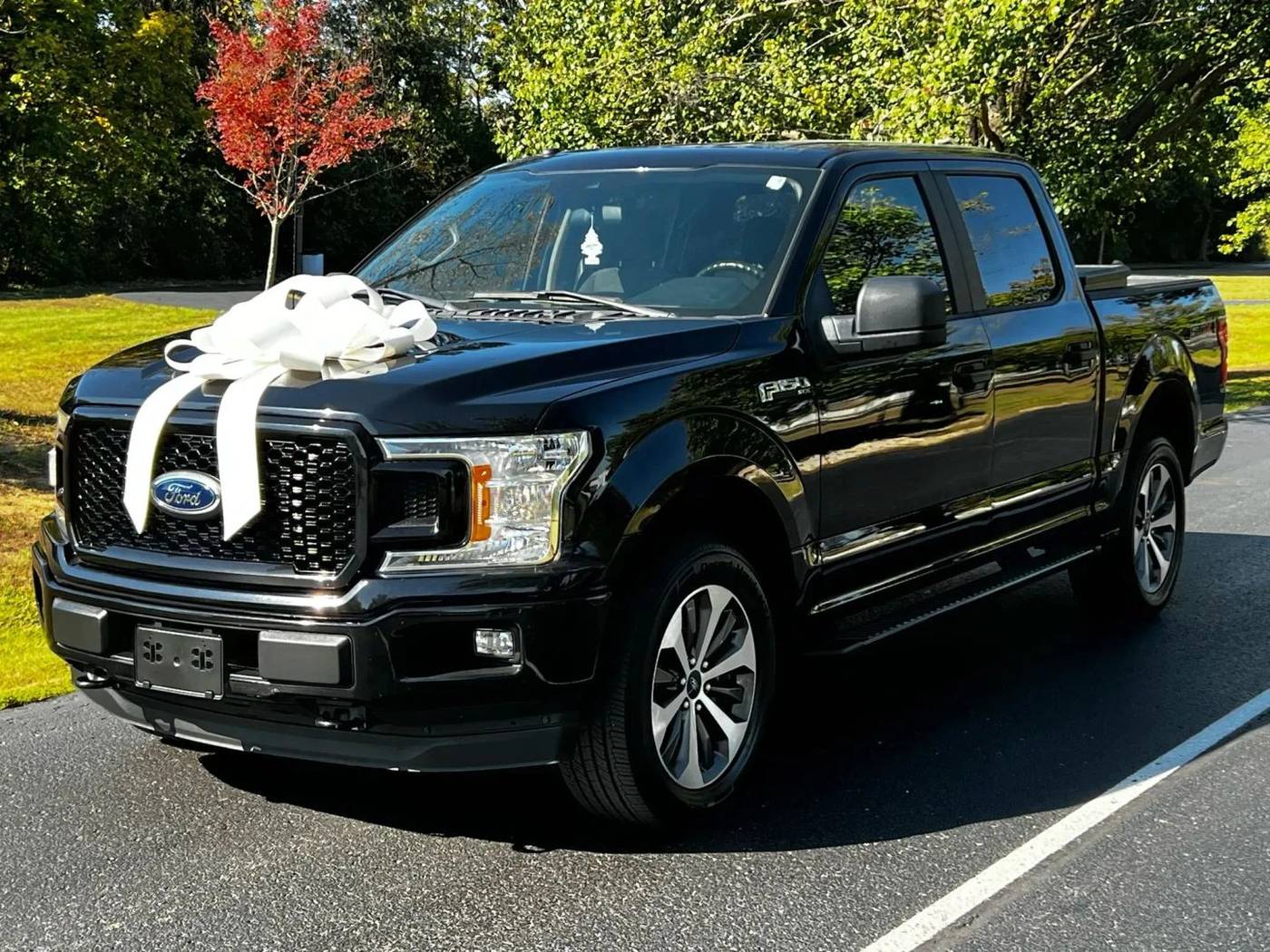 2019 Ford F-150 XL — Pickup Truck — 115,784 mi — Indianapolis, IN