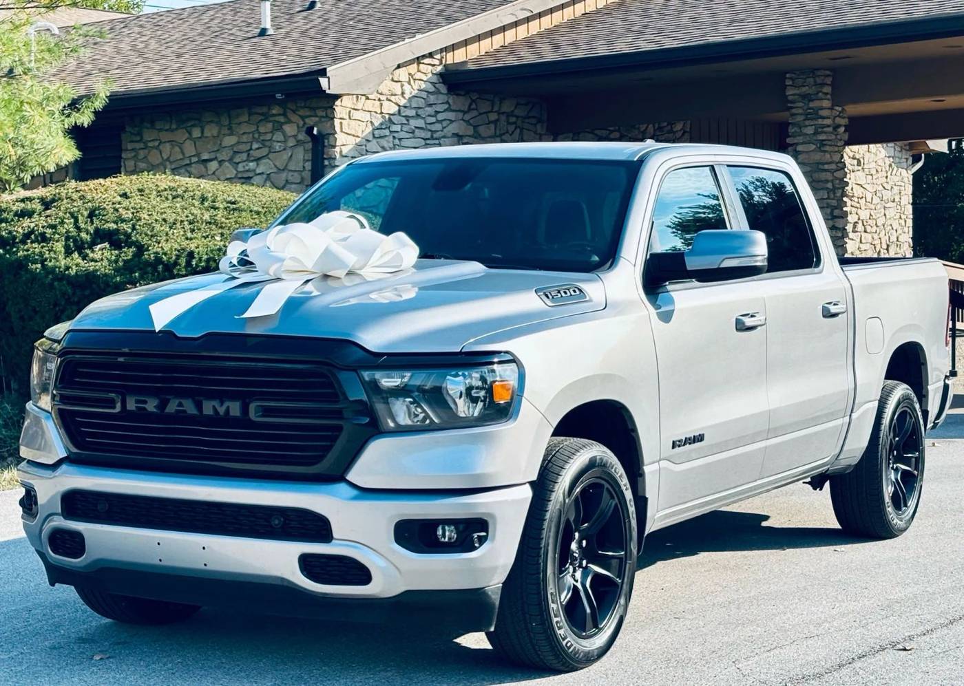 2020 Ram 1500 Big Horn — Pickup Truck — 111,712 mi — Indianapolis, IN