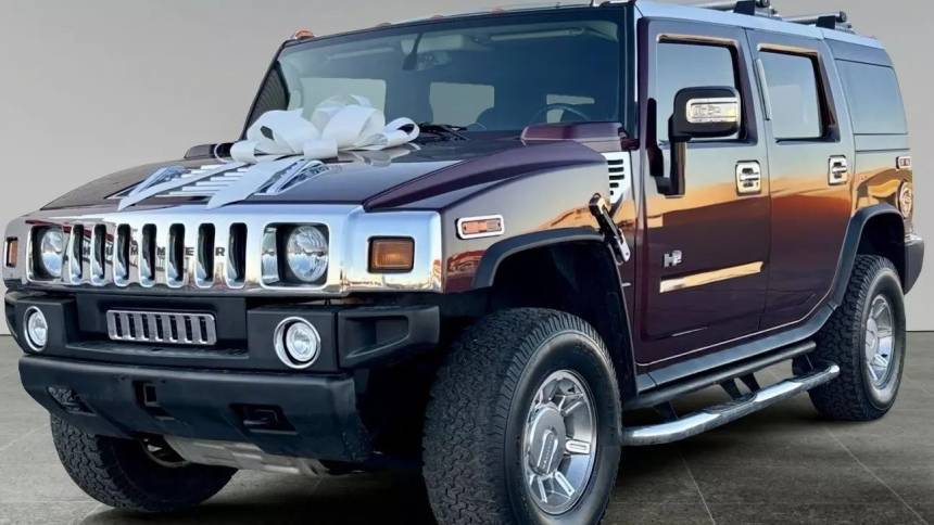 2006 HUMMER H2 Base — SUV — 119,805 mi — Indianapolis, IN