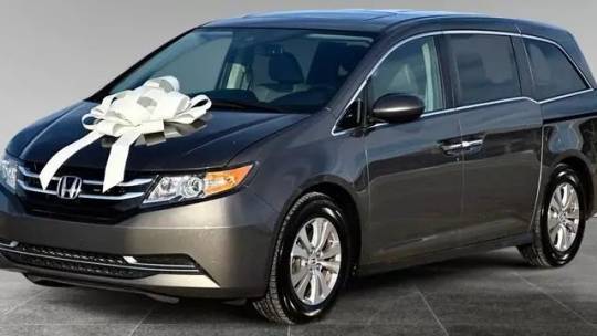 2016 Honda Odyssey EX-L — Minivan — 167,524 mi — Indianapolis, IN