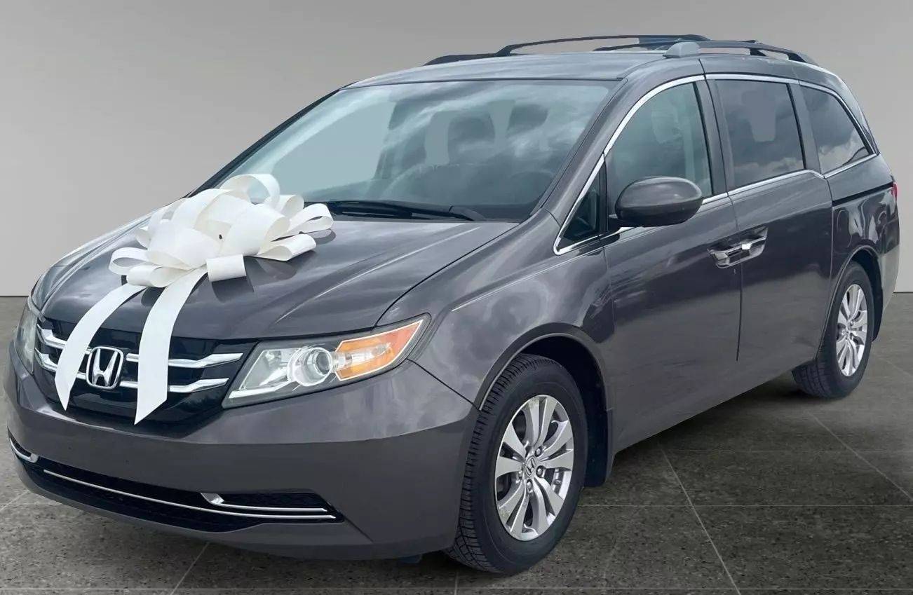 2014 Honda Odyssey EX — Minivan — 146,521 mi — Indianapolis, IN