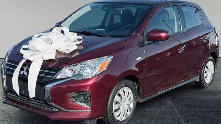 2021 Mitsubishi Mirage ES — Hatchback — 48,320 mi — Indianapolis, IN