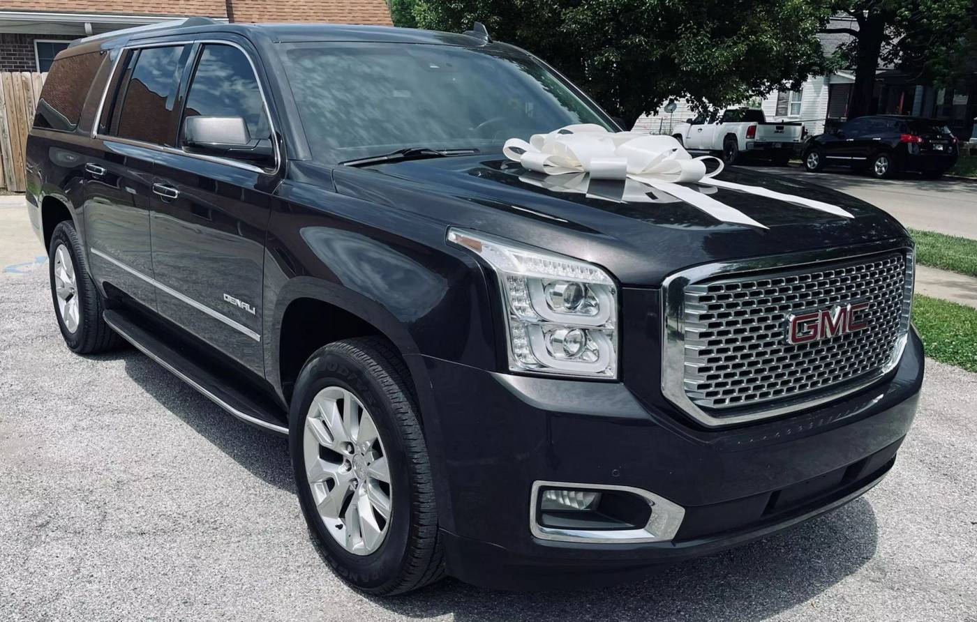 2015 GMC Yukon Denali — SUV — 153,457 mi — Indianapolis, IN