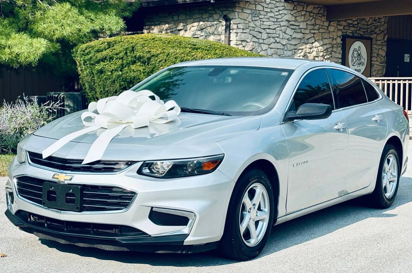 2016 Chevrolet Malibu LS — Sedan — 121,446 mi — Indianapolis, IN