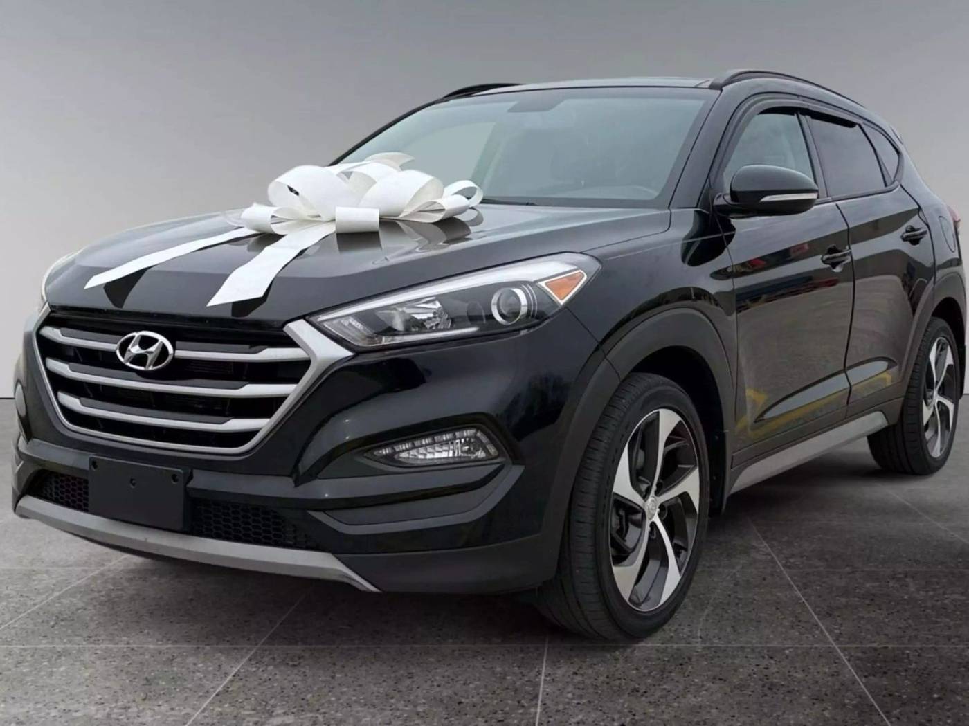 2018 Hyundai Tucson Value — SUV — 125,366 mi — Indianapolis, IN