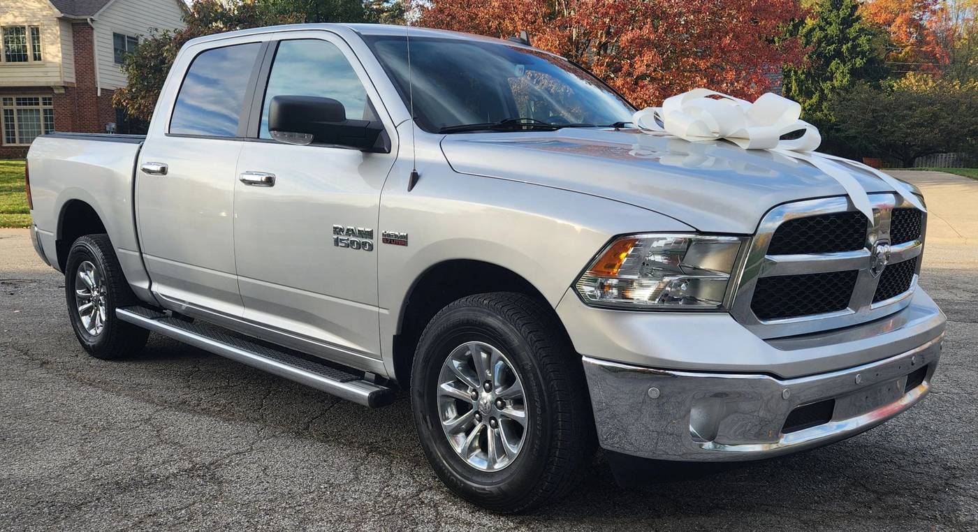 2016 Ram 1500 Big Horn — Pickup Truck — 164,016 mi — Indianapolis, IN