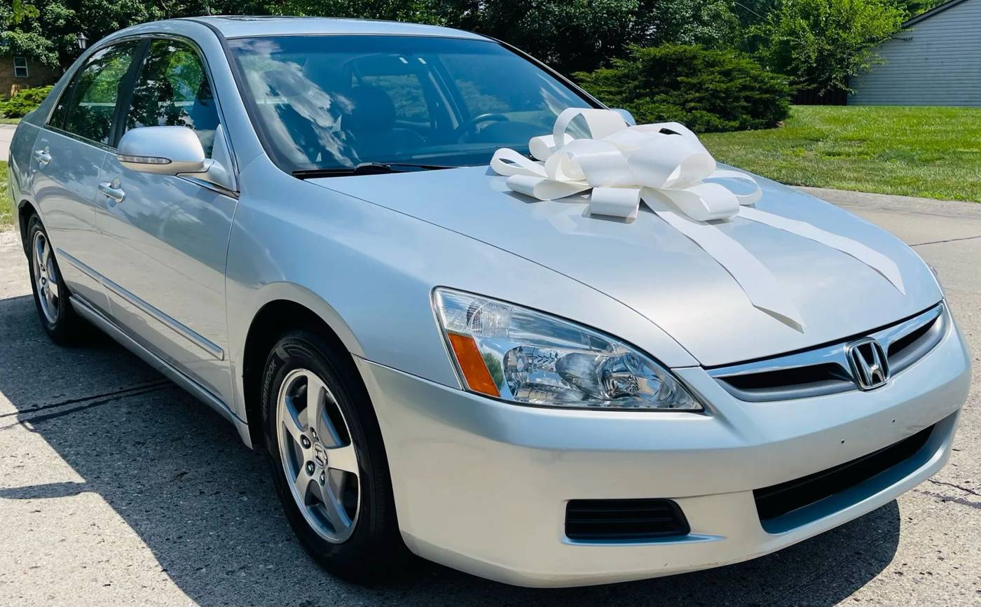 2007 Honda Accord Hybrid — Sedan — 129,541 mi — Indianapolis, IN