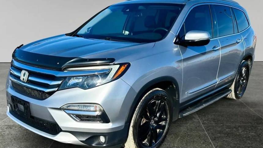 2016 Honda Pilot Elite — SUV — 130,168 mi — Indianapolis, IN
